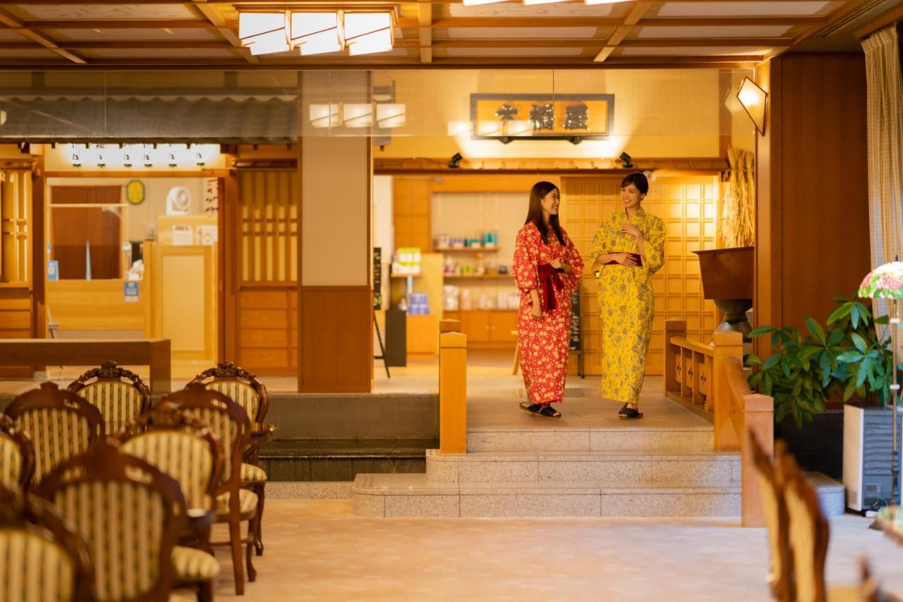 Hotel Hoho "A Hotel Overlooking The Echigo Plain And The Yahiko Mountain Range" Formerly Hotel Oohashi Yakata-No-Yu Ниигата Екстериор снимка